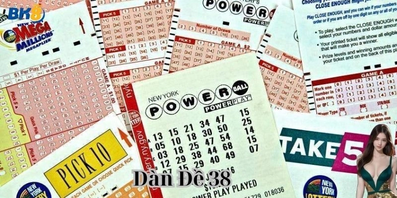 Hướng dẫn đánh dàn đề 38 số tại BK8 hiệu quả